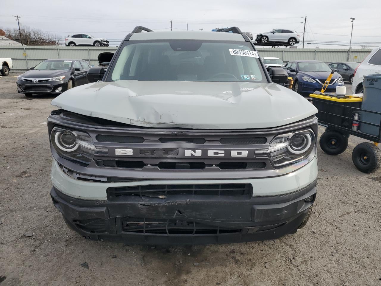 2022 Ford Bronco - Image 5