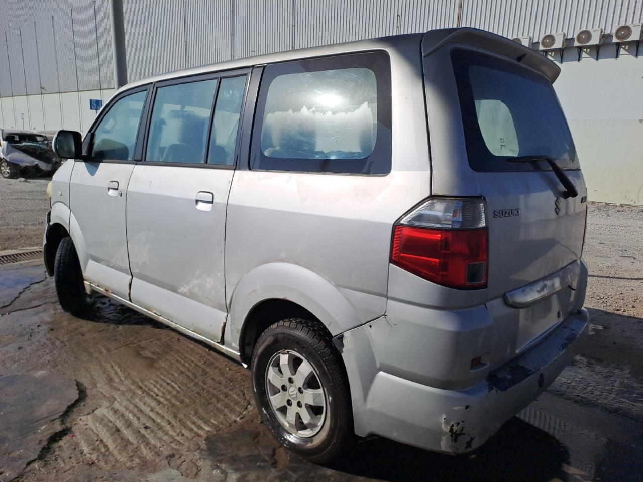 MHYDN7A25FJ400372 - 2015 Suzuki APV VAN - #82479904