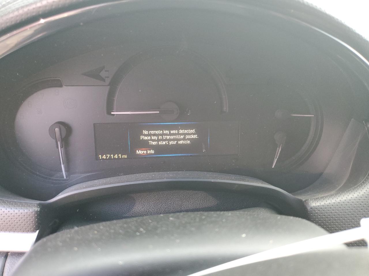 2016 Cadillac Xts Luxury Collection VIN: 2G61M5S32G9209210 Lot: 81119974