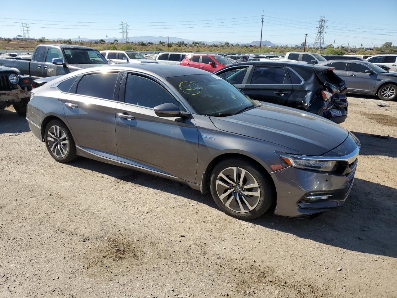 2018 Honda Accord - Image 4