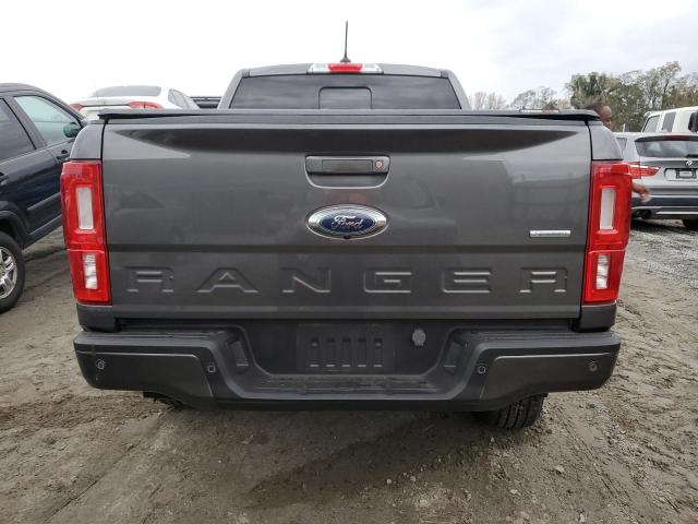  FORD RANGER 2019 Сірий