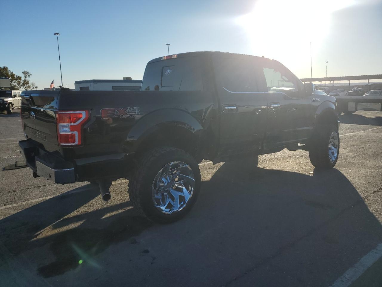2018 Ford F-150 - Image 3