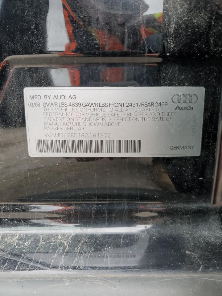 2008 Audi A4 - Image 12