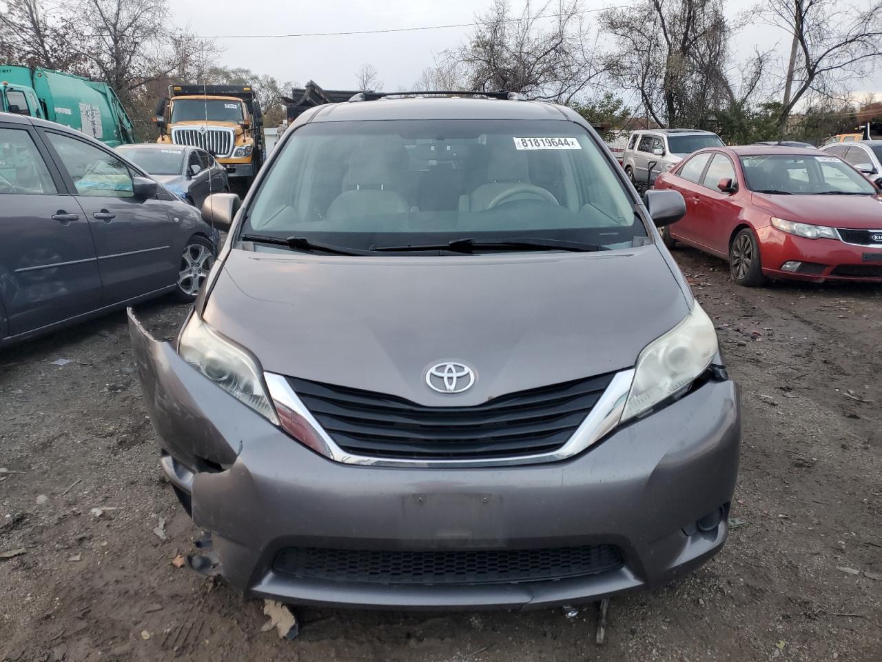 VIN 5TDKK3DC8DS345675 2013 TOYOTA All Models no.5