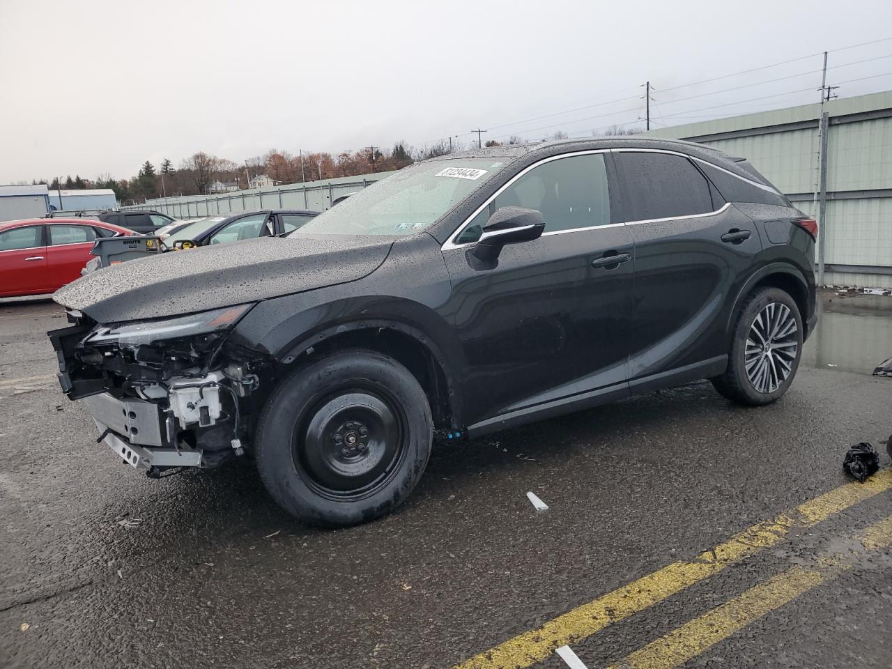 2023 LEXUS RX350