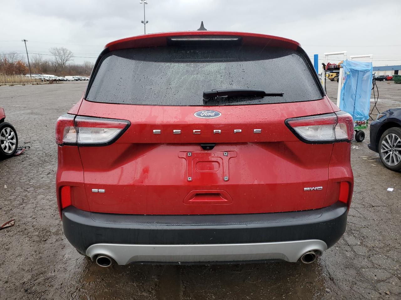 2021 Ford Escape - Image 6