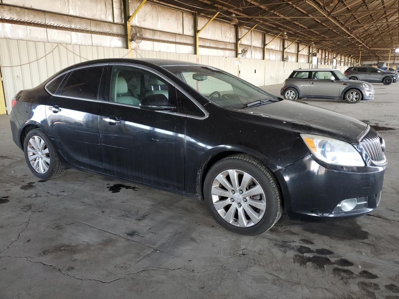 2012 Buick Verano - Image 4