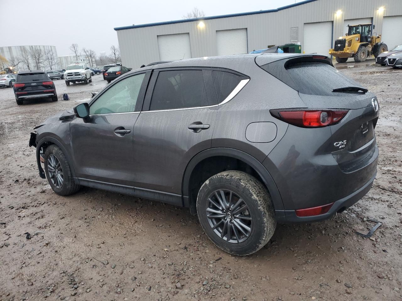 2021 Mazda CX-5 - Image 2