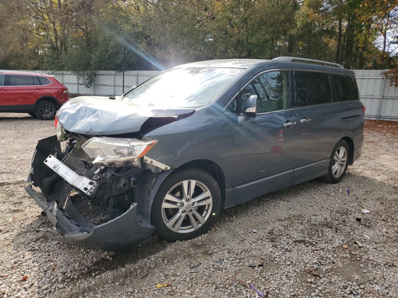 2011 Nissan Quest - Image 1