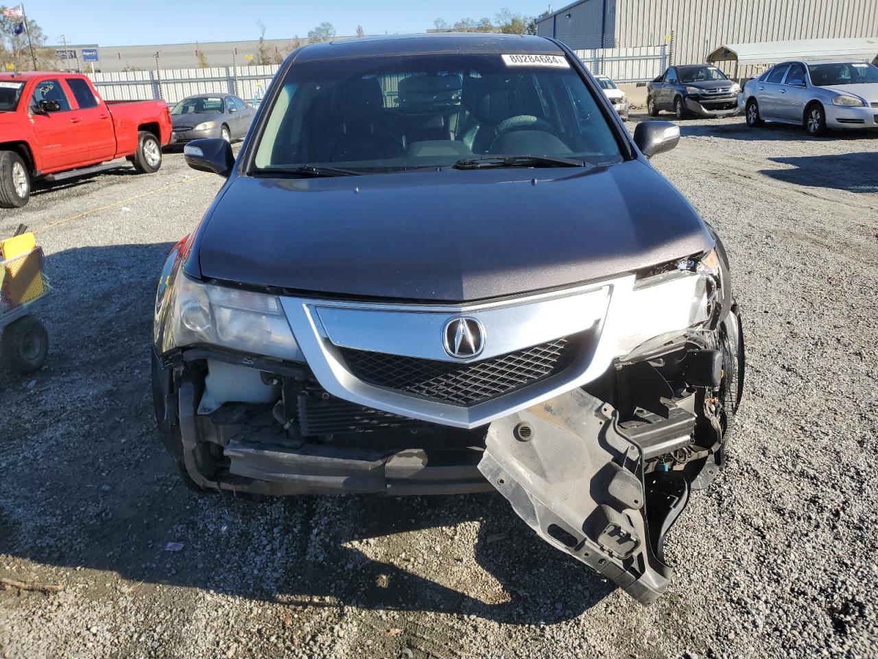 2012 Acura MDX - Image 5