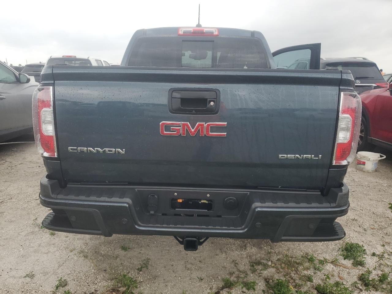 2020 GMC Canyon Denali VIN: 1GTG5EEN9L1183379 Lot: 77807524