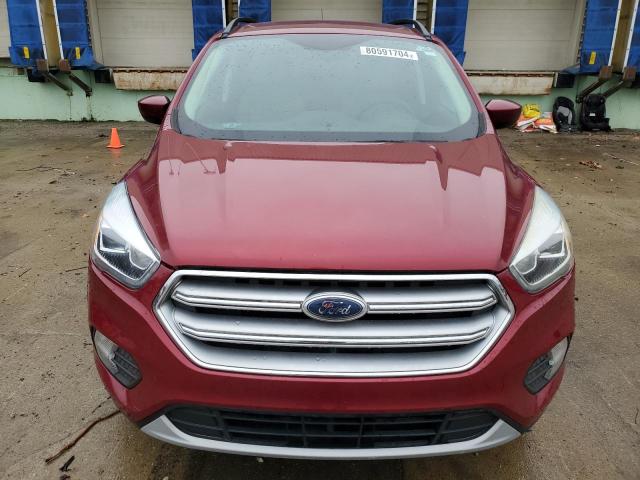  FORD ESCAPE 2017 Бургунди