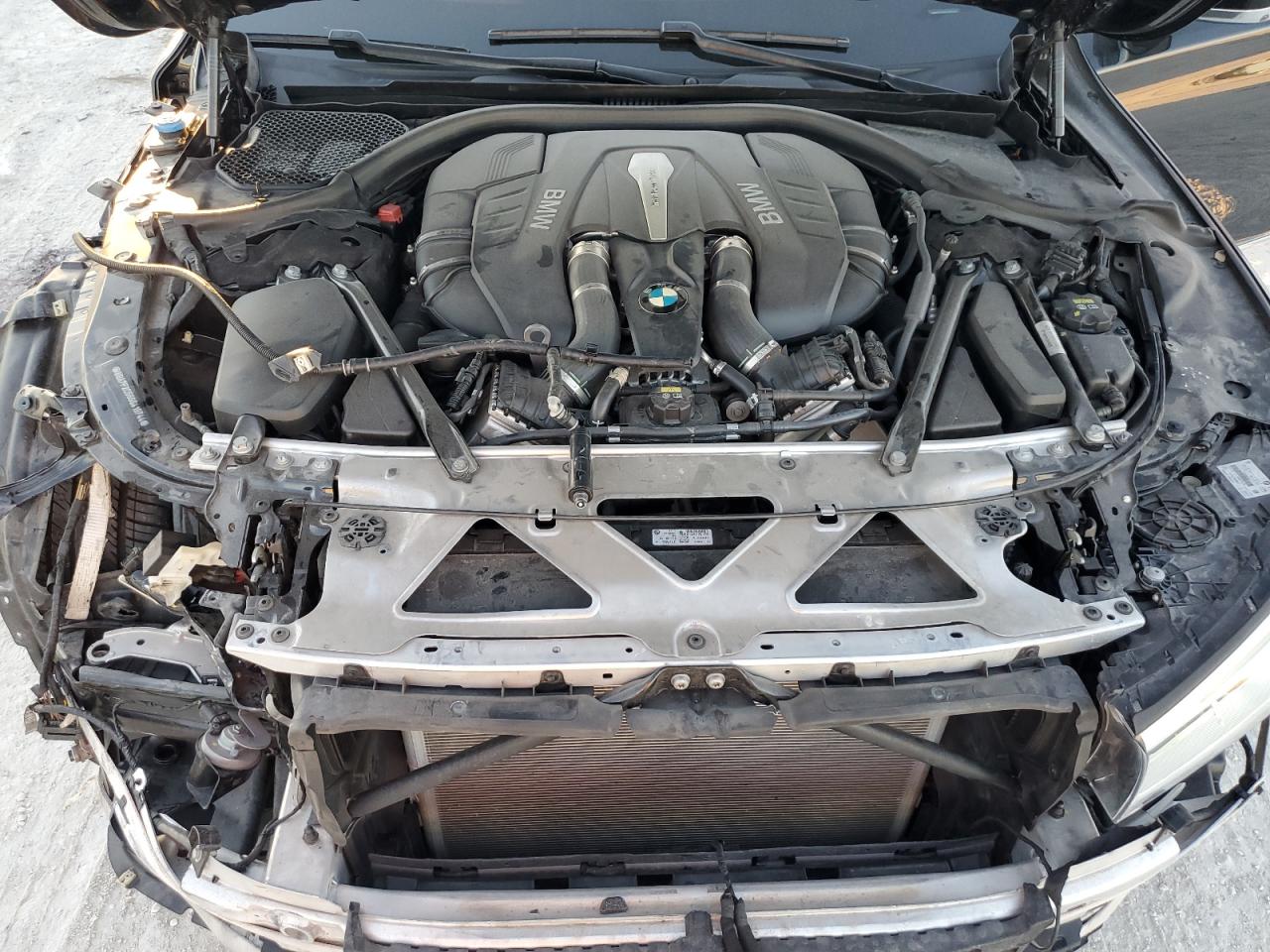 2016 BMW 7er - Image 12