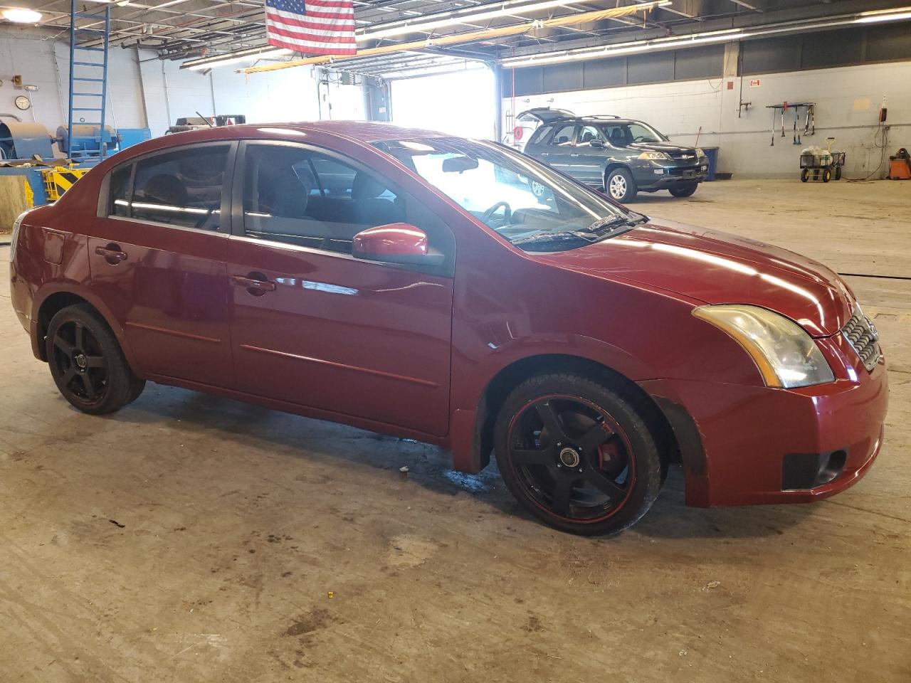 2007 Nissan Sentra - Image 4