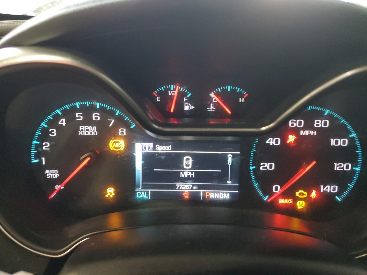 2019 Chevrolet Impala - Image 9