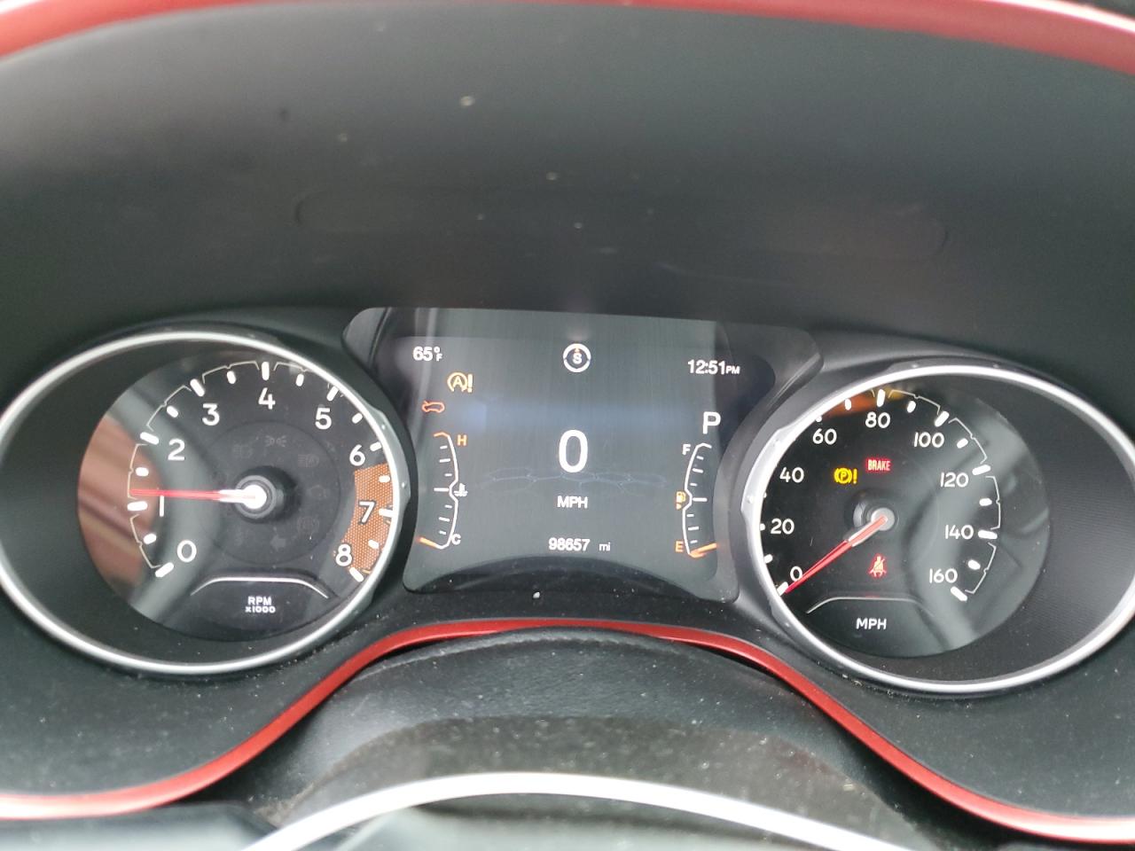 2019 Jeep Compass - Image 9