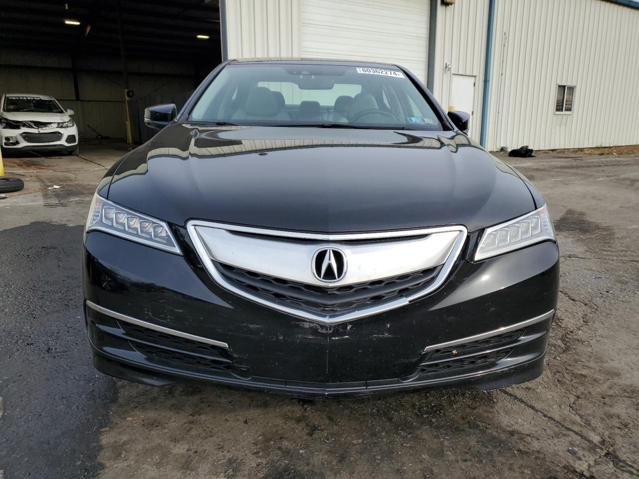 2016 Acura Tlx Tech VIN: 19UUB2F57GA008712 Lot: 80362274