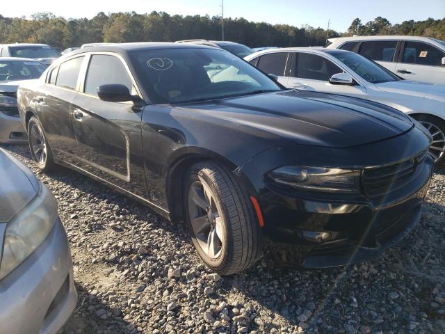  DODGE CHARGER 2017 Czarny