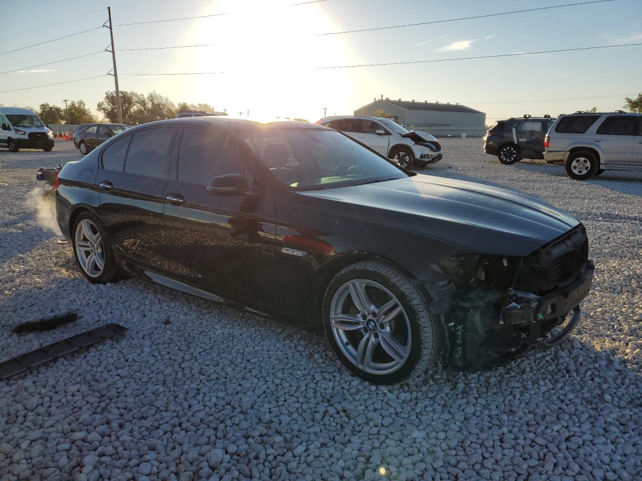 2016 BMW 5er - Image 4