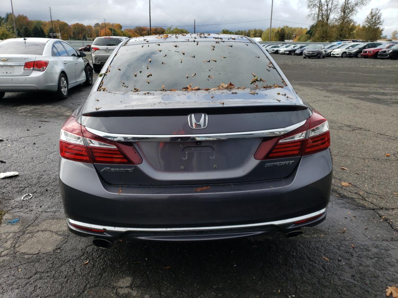 2016 Honda Accord - Image 6