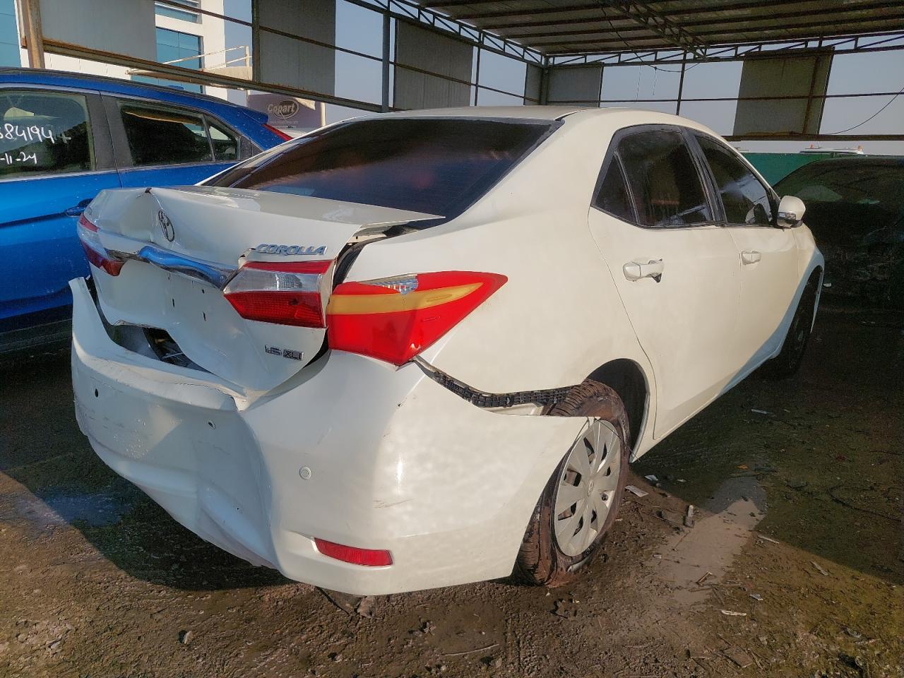 RKLBB9HE1F5117771 - 2015 Toyota Corolla - #78781314