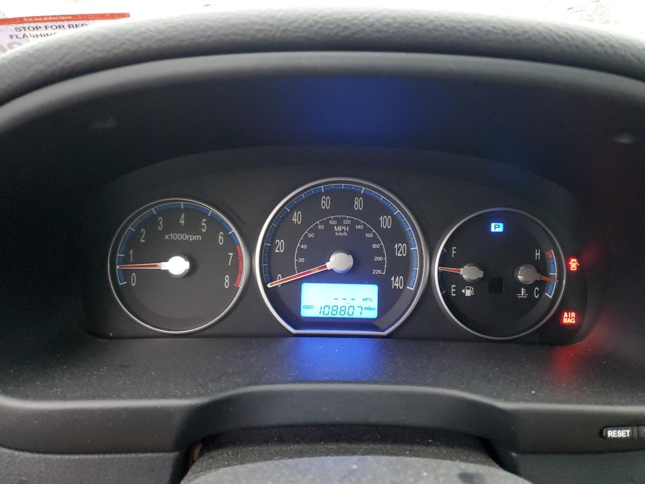2009 Hyundai Santa Fe - Image 9