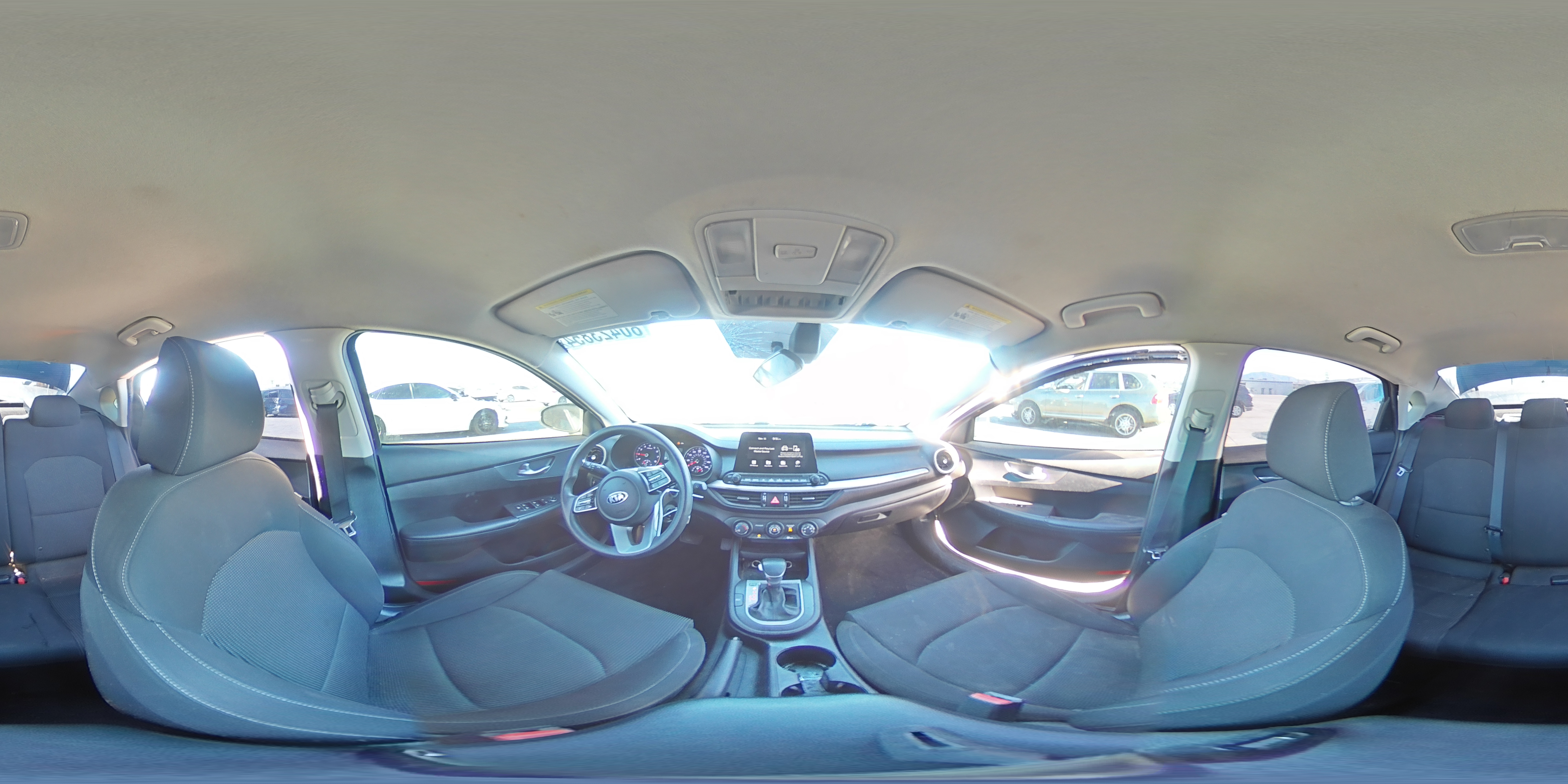2020 Kia Forte - Image 13