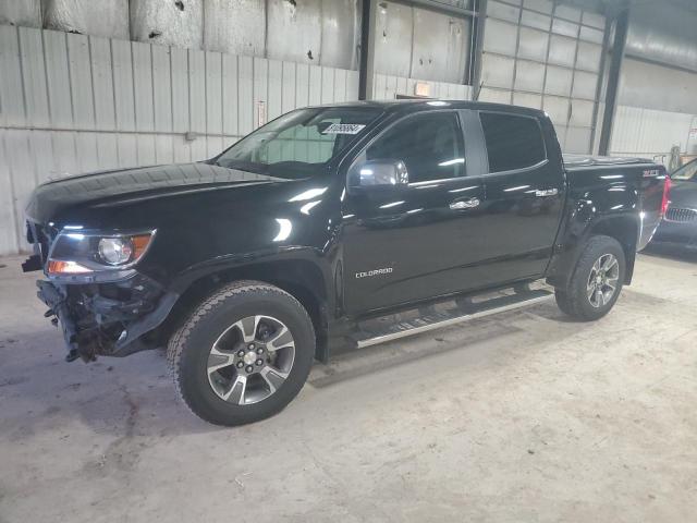  CHEVROLET COLORADO 2015 Black