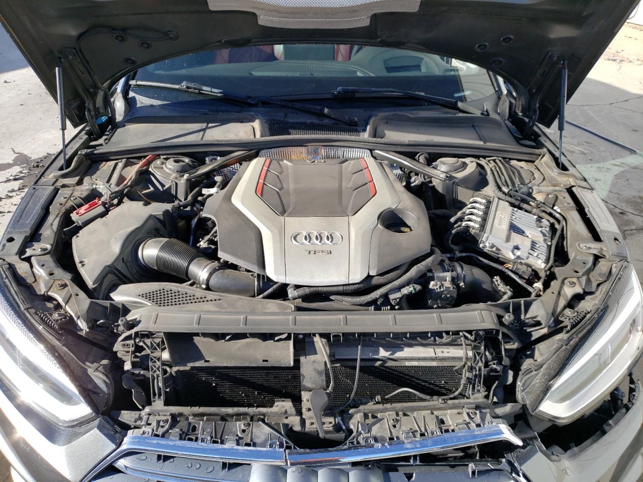 2018 Audi RS5 - Image 11