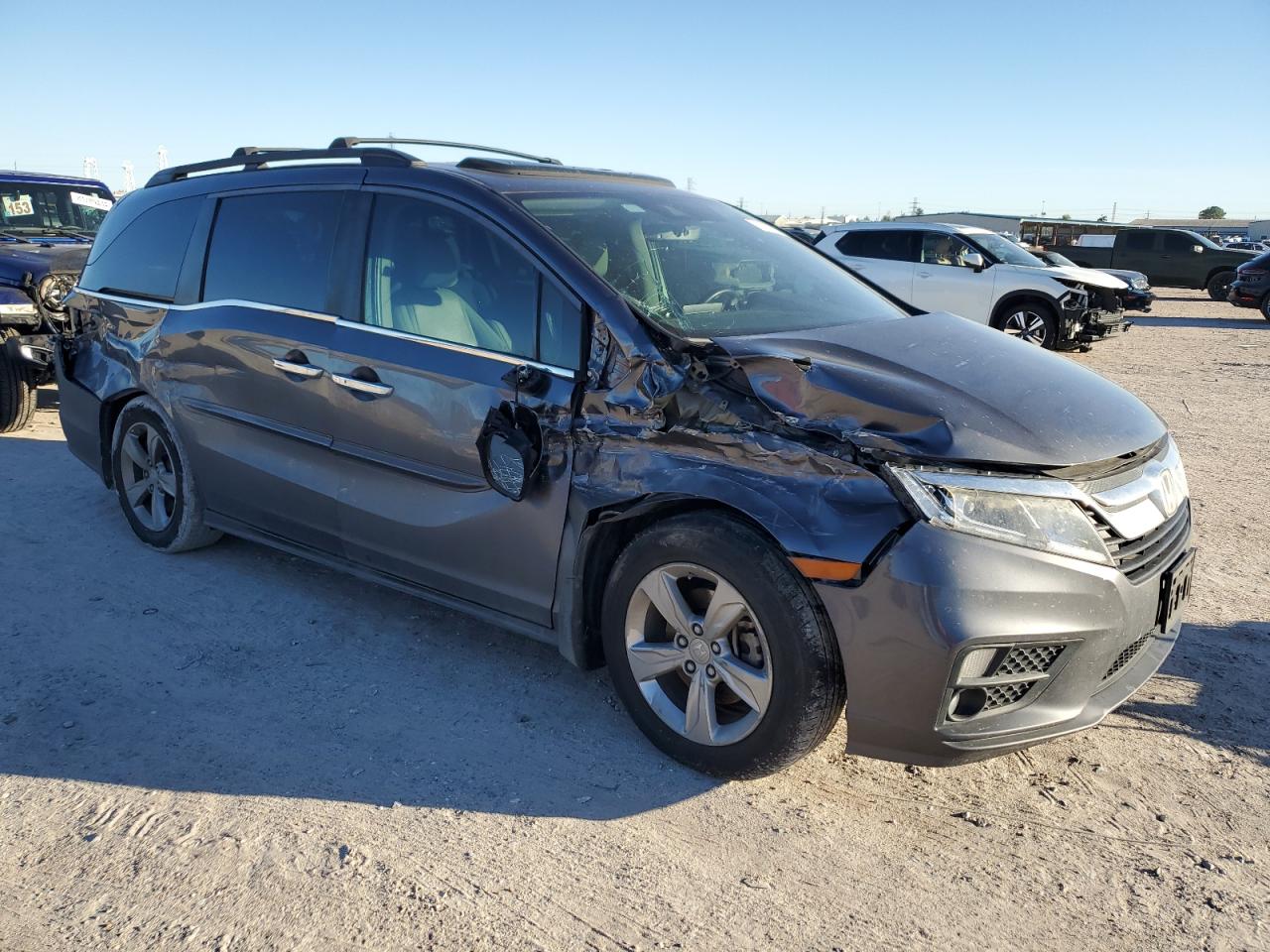 2018 Honda Odyssey - Image 4