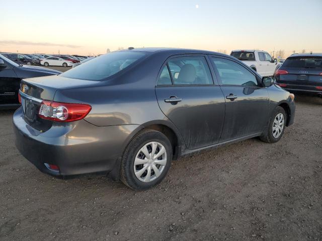  TOYOTA COROLLA 2013 Сірий