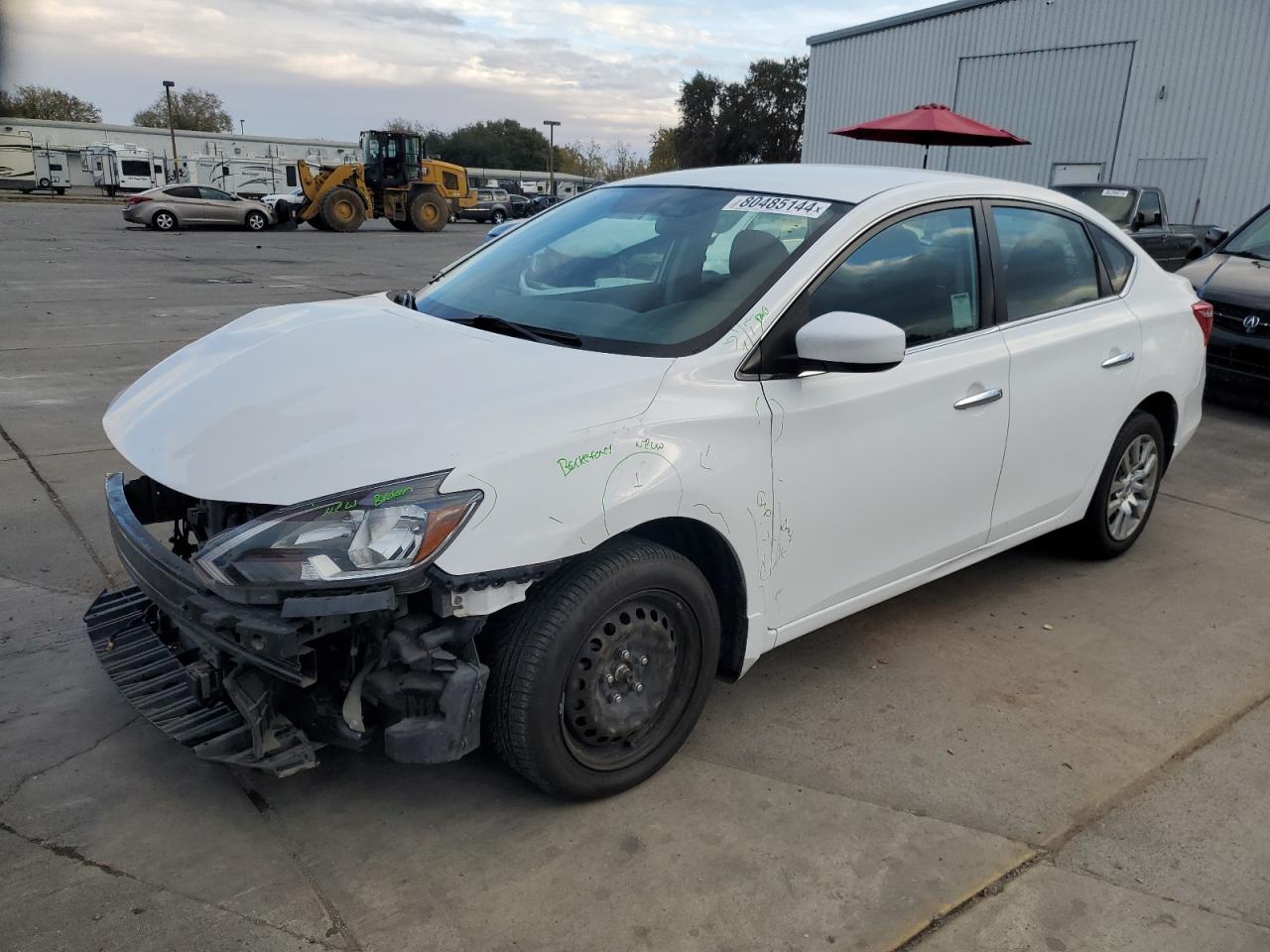 2019 Nissan Sentra - Image 1