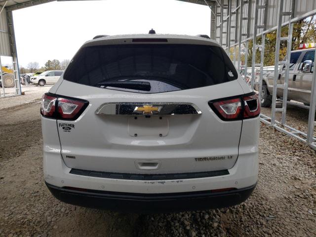 Parquets CHEVROLET TRAVERSE 2016 Biały
