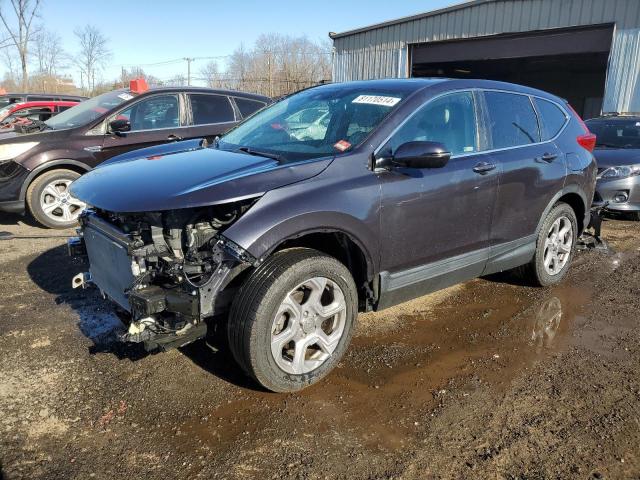 2019 Honda Cr-V Exl