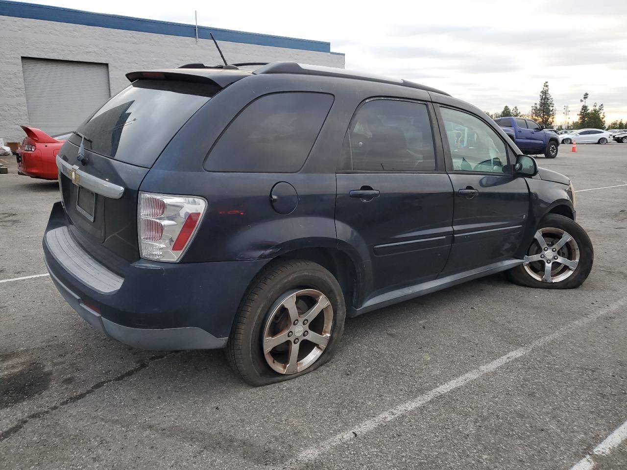 2007 Chevrolet Equinox - Image 3