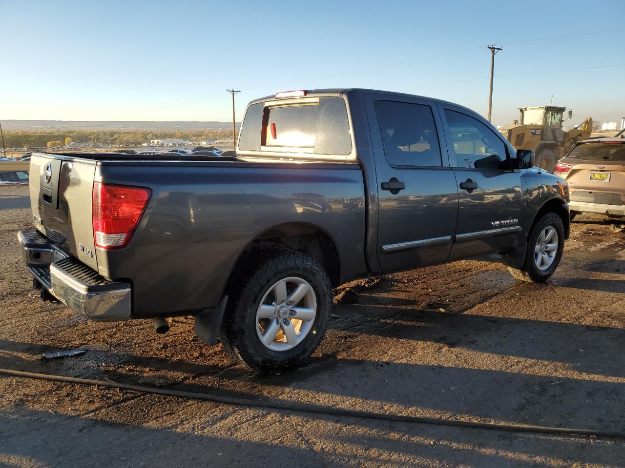 2012 Nissan Titan - Image 3