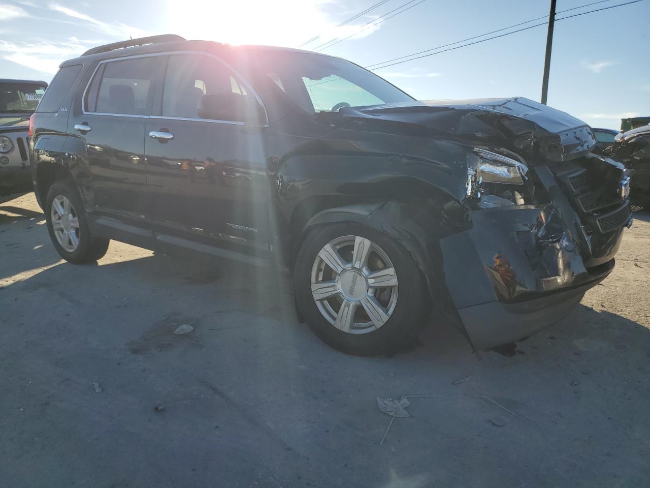 VIN 2GKFLWEK4E6265635 2014 GMC TERRAIN no.4