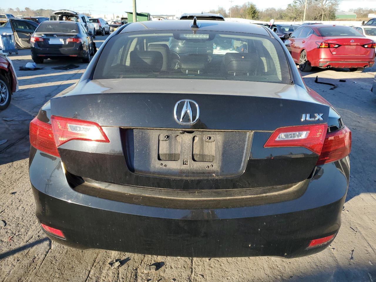 2013 Acura Ilx 20 Tech VIN: 19VDE1F71DE012113 Lot: 81736944