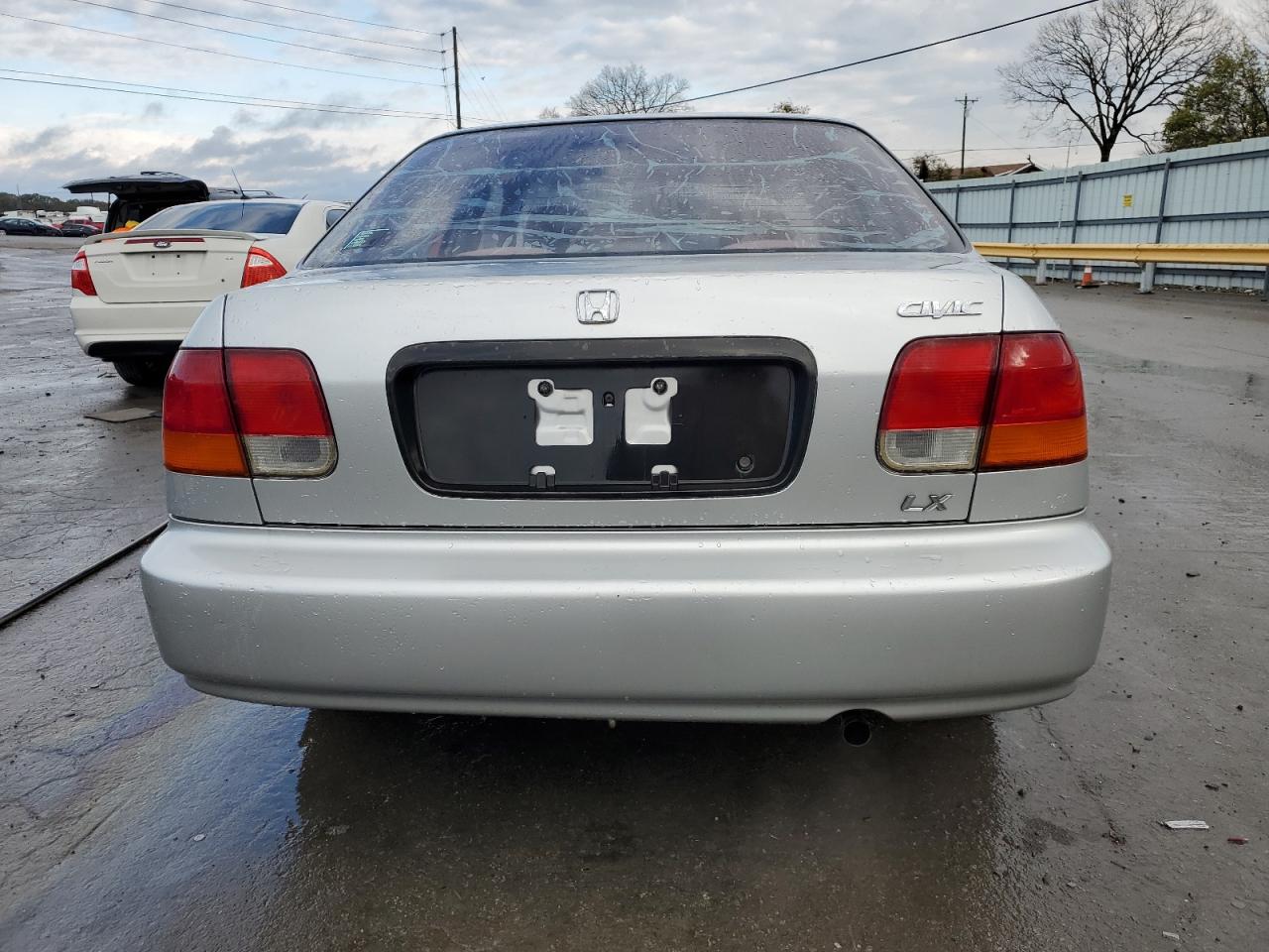 1998 Honda Civic Lx VIN: 2HGEJ6677WH568584 Lot: 80535014