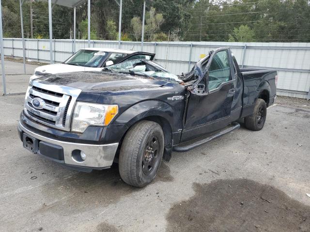 2011 Ford F150 Super Cab