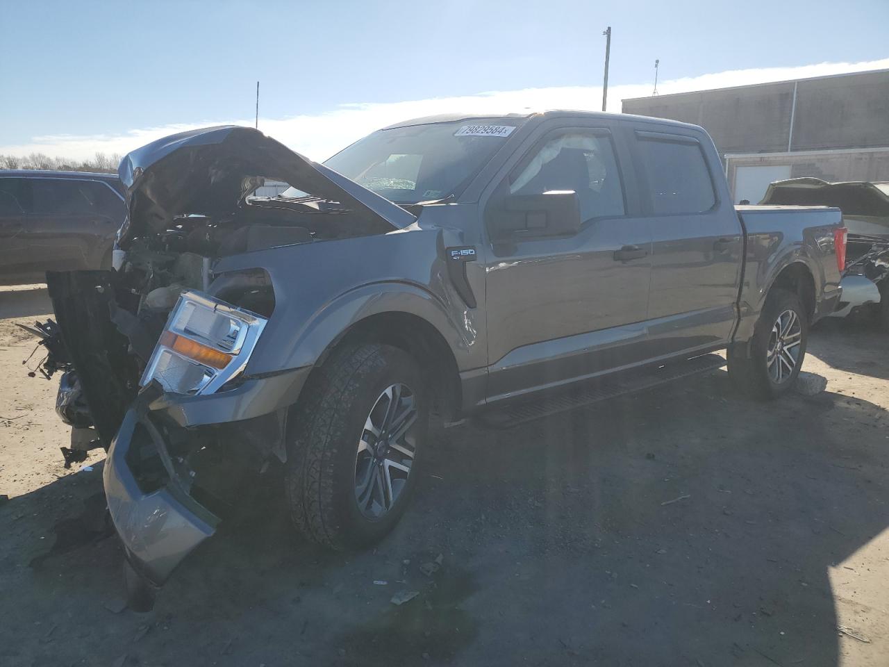 2022 Ford F-150 - Image 1