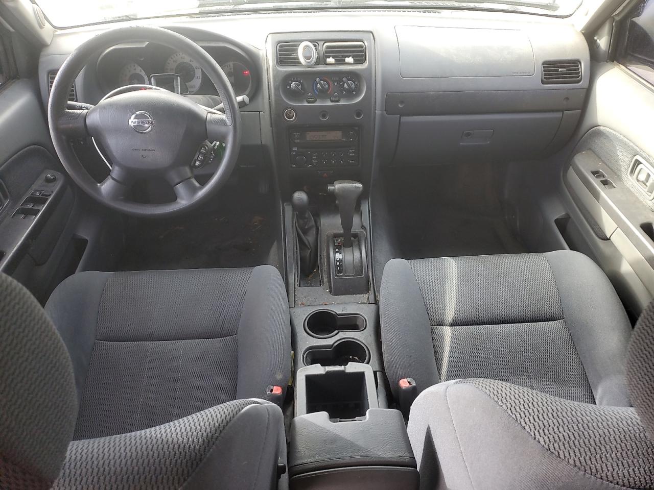 2004 Nissan Navara (Frontier) - Image 8