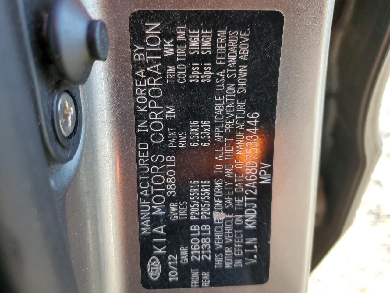 2013 Kia Soul - Image 15