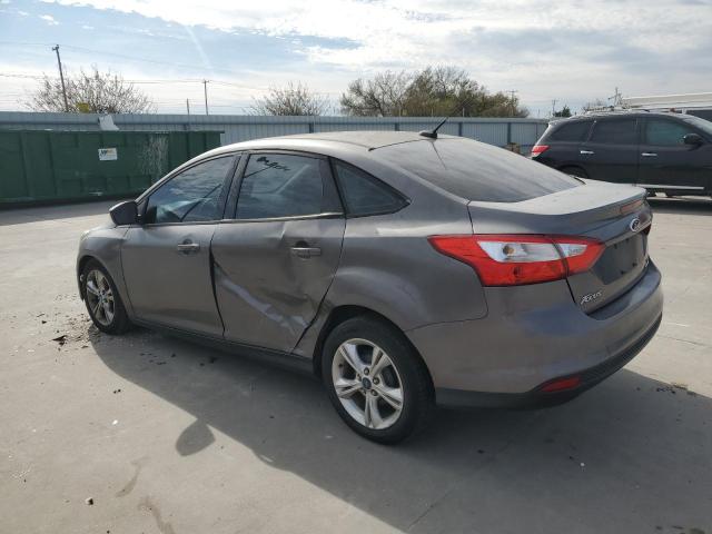  FORD FOCUS 2013 Szary