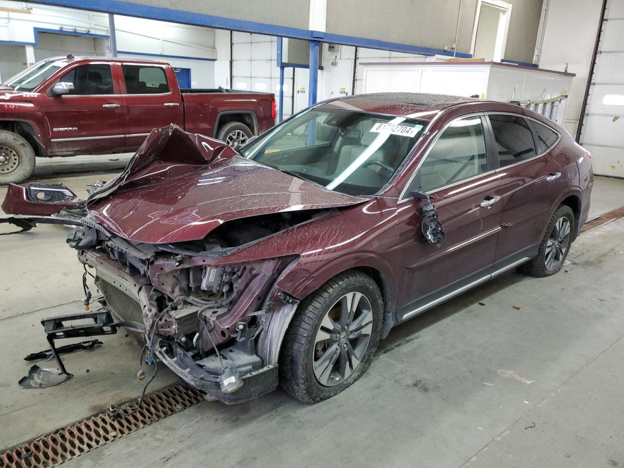 2015 Honda Crosstour - Image 1