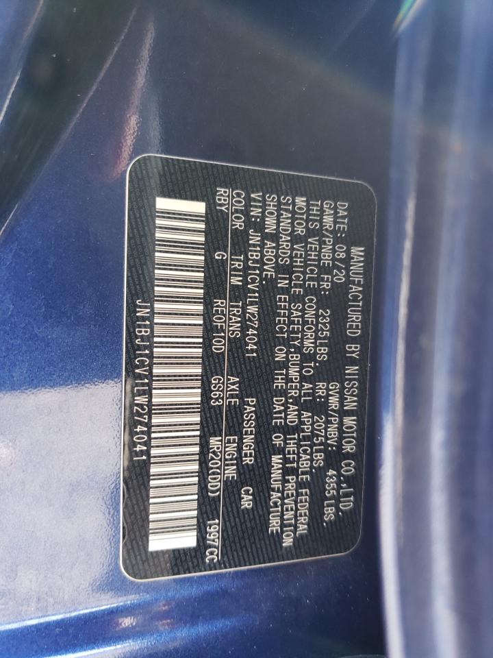 2020 Nissan Rogue - Image 14