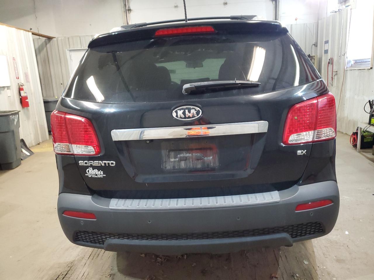 2013 Kia Sorento Ex VIN: 5XYKUCA66DG337533 Lot: 78738984