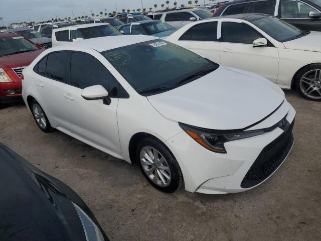  TOYOTA COROLLA 2022 White