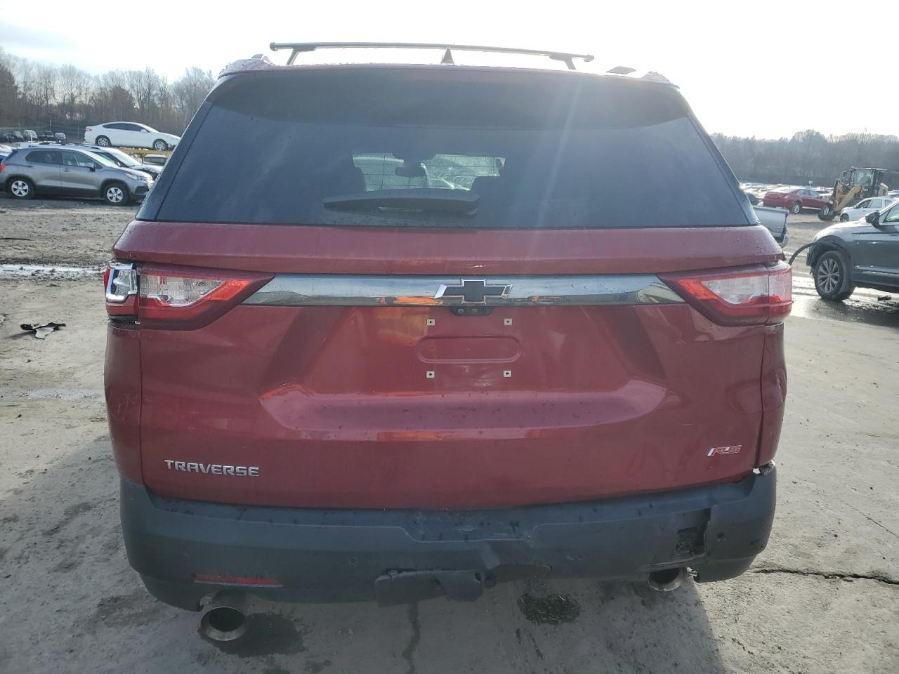 2020 Chevrolet Traverse - Image 6