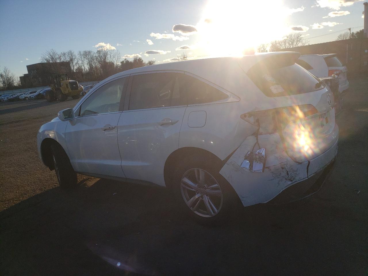 2015 Acura RDX - Image 2